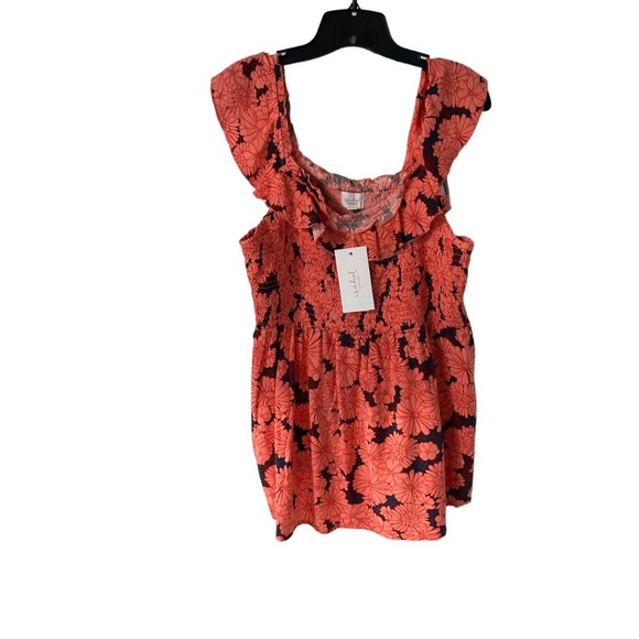 Tops - Women’s Coral Maternity  Top Size XL